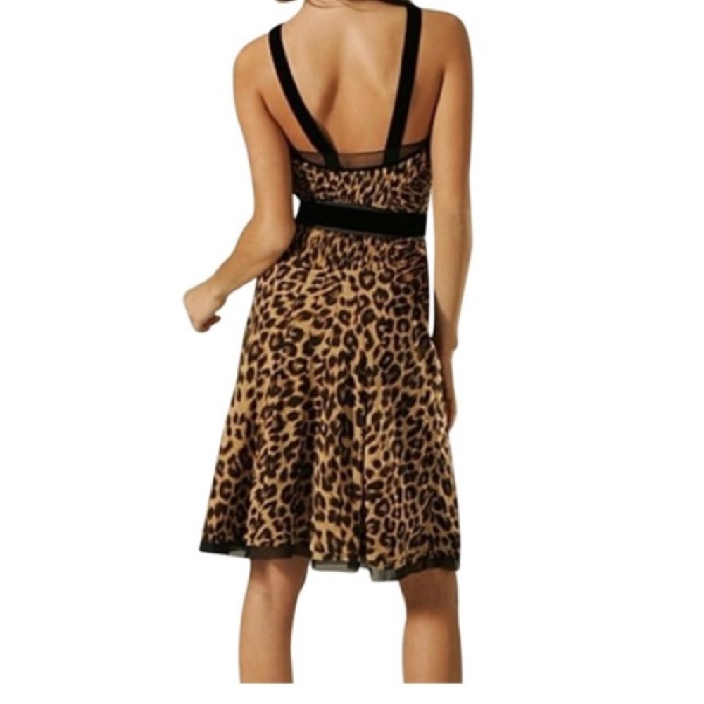L.A.M.B. Leopard Dress